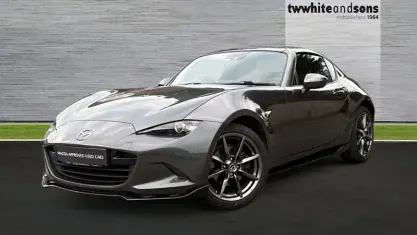 Usado Mazda MX5 Inclusive 160 HP (117 kW) 2018 Cabrios