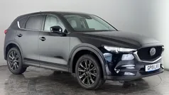 Black Used 2019 Mazda CX-5 Inclusive SUV | £12,300 (Good price)