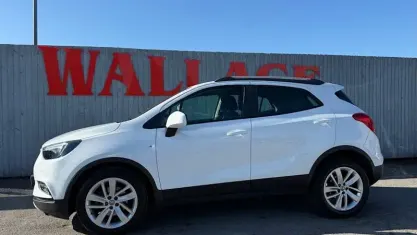 Used Vauxhall Mokka Active 140 HP (102 kW) 2019 White SUV