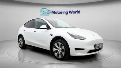 Used Tesla Model Y RWD 219 kW (299 HP) 2023 SUV