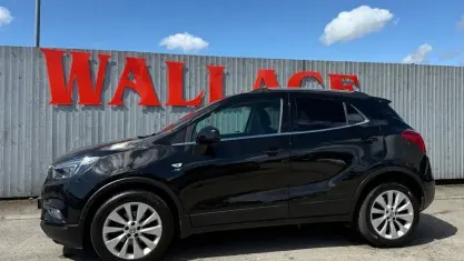 Used Vauxhall Mokka Elite 140 HP (102 kW) 2019 SUV