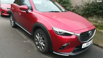 Used Mazda CX-3 Inclusive 121 HP (88 kW) 2019 SUV