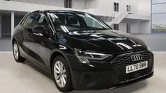Used 2023 Audi A3 Sportback Hatchback | £15,000 (Good price)