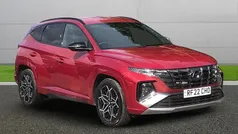 Used 2023 Hyundai Tucson N Line SUV | £24,495 (Fair price)