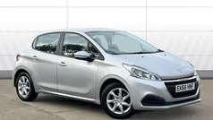 Used 2018 Peugeot 208 Active Hatchback | £6,495 (Fair price)