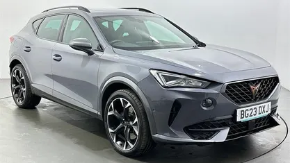 Used Cupra Formentor VZ2 245 HP (180 kW) 2023 SUV
