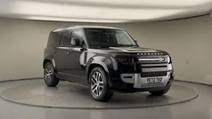 Used 2022 Land Rover Defender S SUV | £61,000 (Expensive)
