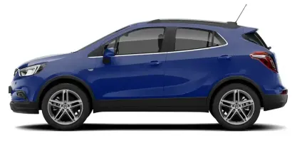 Used Vauxhall Mokka Elite 116 HP (85 kW) 2018 SUV
