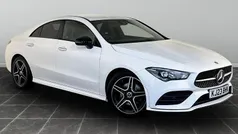 Used 2022 Mercedes CLA180 AMG Line Premium Sedan | £22,995 (Fair price)