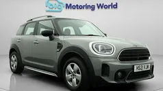 Used 2021 Mini Cooper Countryman Classic SUV | £16,500 (Good price)