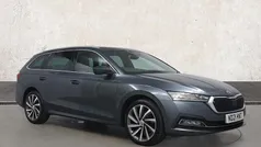 Used 2024 Skoda Octavia SE L Estate | £17,362 (Good price)