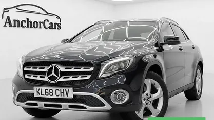 Used Mercedes GLA200 Premium Plus 136 HP (100 kW) 2019 SUV