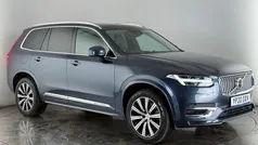 Blue Used 2020 Volvo XC90 Inscription SUV | £30,050 (Fair price)