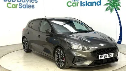 Used 2020 Ford Focus ST-Line X Hatchback | £11,700 (Good price)
