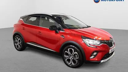 Used 2023 Renault Captur Techno SUV | £16,449 (Fair price)