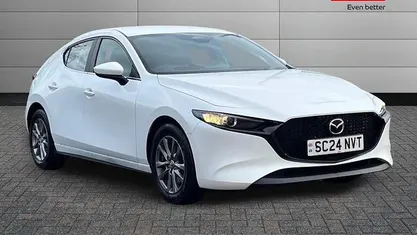 Used 2023 Mazda 3 Prime-Line Hatchback | £16,999 (Fair price)