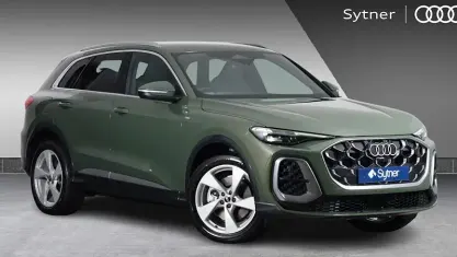 New Audi Q5 S-Line 204 HP (150 kW) 2026 SUV