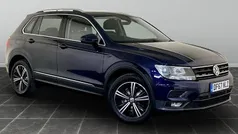 Used 2018 VW Tiguan SE SUV | £12,795 (Super price)
