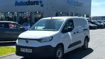 New Citroën Berlingo 102 HP (75 kW) 2025 MPV