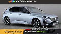Used 2023 Peugeot 308 Allure Premium Hatchback | £15,497 (Fair price)