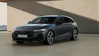 New Audi S5 367 HP (269 kW) 2025 Estate