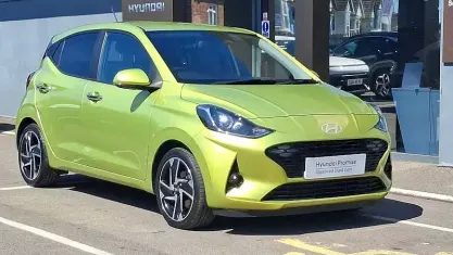 Used Hyundai i10 Premium 79 HP (58 kW) 2026 Hatchback