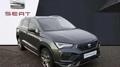 Green Used 2021 Seat Ateca FR Sport SUV | £21,490 (Fair price)