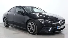 Used 2022 Mercedes CLA180 AMG Line Premium Plus Sedan | £24,000 (Fair price)