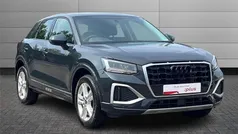 Manhattan grey Used 2022 Audi Q2 Sport SUV | £19,250 (Fair price)