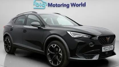 Used Cupra Formentor 150 HP (110 kW) 2023 SUV