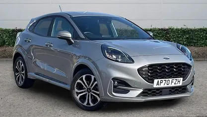 Used Ford Puma ST-Line 125 HP (91 kW) 2023 SUV