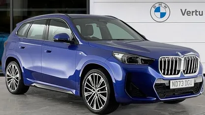 Used BMW X1 M Sport 218 HP (160 kW) 2026 SUV