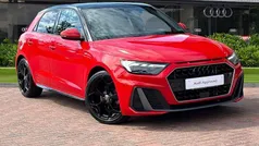 Red Used 2019 Audi A1 S-Line Hatchback | £15,990 (Fair price)