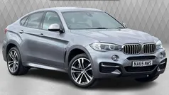 Used 2019 BMW X6 SUV | £20,995 (Super price)