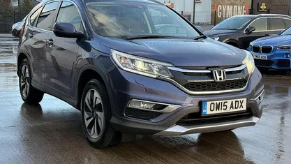 Used Honda CR-V EX 160 HP (117 kW) 2018 SUV