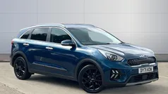 Used 2022 Kia Niro 3 SUV | £15,500 (Fair price)