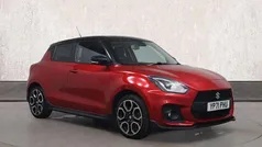 Red Used 2020 Suzuki Swift Sport Hatchback | £11,991 (Fair price)
