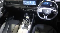 Red New 2025 MG HS Trophy SUV | £22,199 (Fair price)