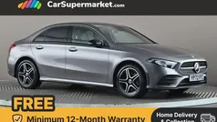 Used 2022 Mercedes A250 AMG Line Premium Sedan | £23,197 (Fair price)