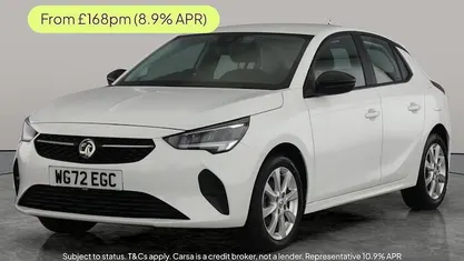 Used 2023 Vauxhall Corsa Design Edition Hatchback | £11,208 (Fair price)