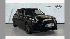 Black Used 2022 Mini Cooper S Classic Hatchback | £16,450 (Super price)