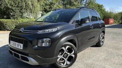 Used Citroën C3 Flair 110 HP (80 kW) 2020 Hatchback
