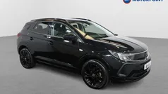 Black Used 2022 Vauxhall Grandland X GS Line SUV | £15,949 (Fair price)