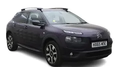 Used 2017 Citroën C4 Cactus Flair Hatchback | £8,290 (Fair price)