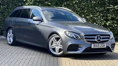Used 2019 Mercedes E200 AMG line Estate | £17,999 (Fair price)