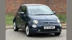 Fiat 500C