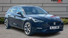 Black Used 2022 Seat Leon FR Sport Hatchback | £16,300 (Fair price)