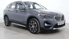 Used 2020 BMW X1 xLine SUV | £18,400 (Fair price)