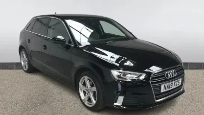 Usado Audi A3 Sportback Sport 116 CV (85 kW) 2019 Utilitario