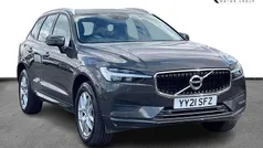 Grey Used 2021 Volvo XC60 Momentum SUV | £22,500 (Good price)